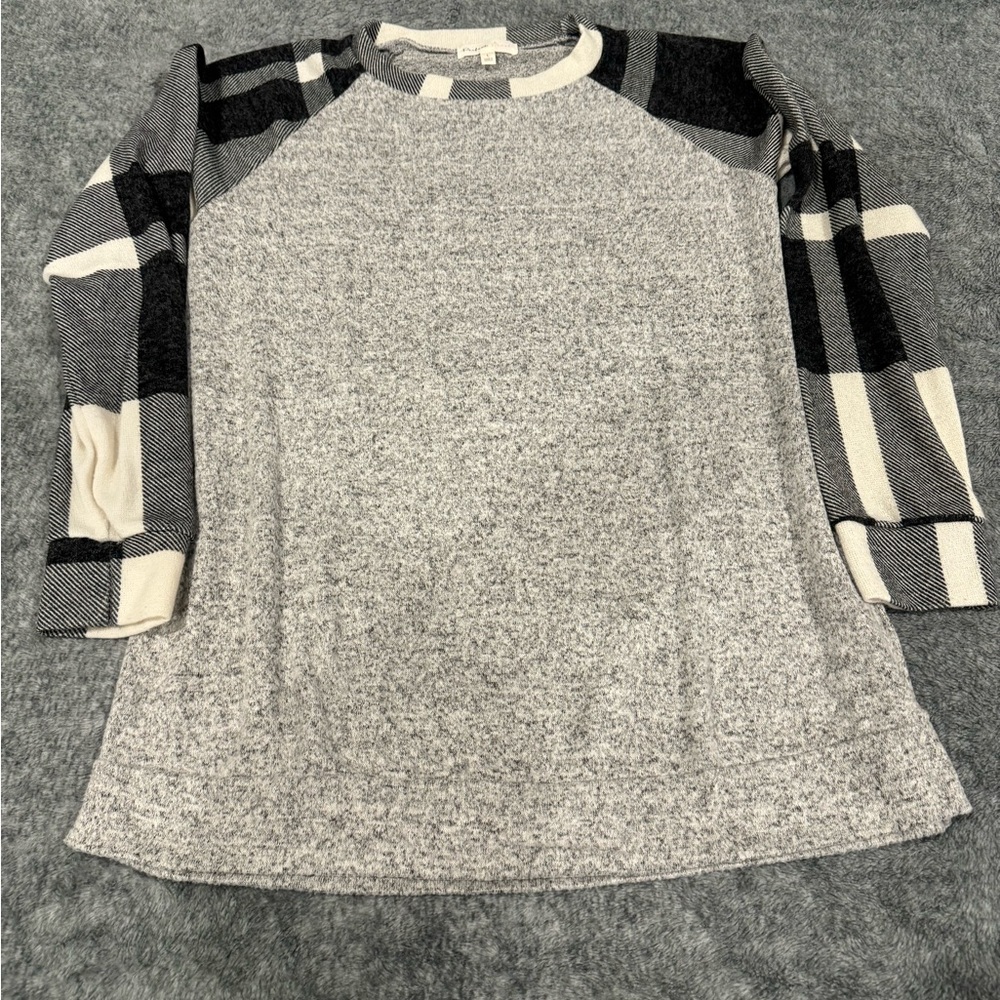 Perfect Peach LS Shirt
